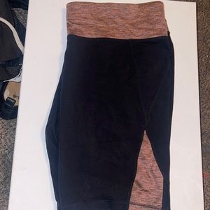 plus size biker shorts